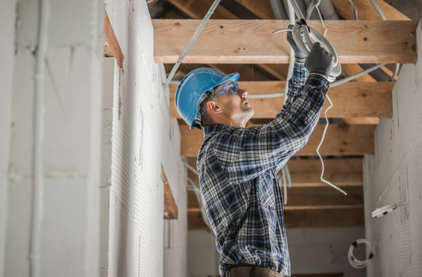 Best Ceiling Fan Installation Electrician  in Powhatan Point, OH