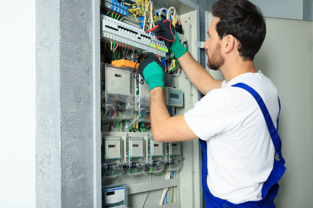 Best Commercial Electrician Services  in Powhatan Point, OH